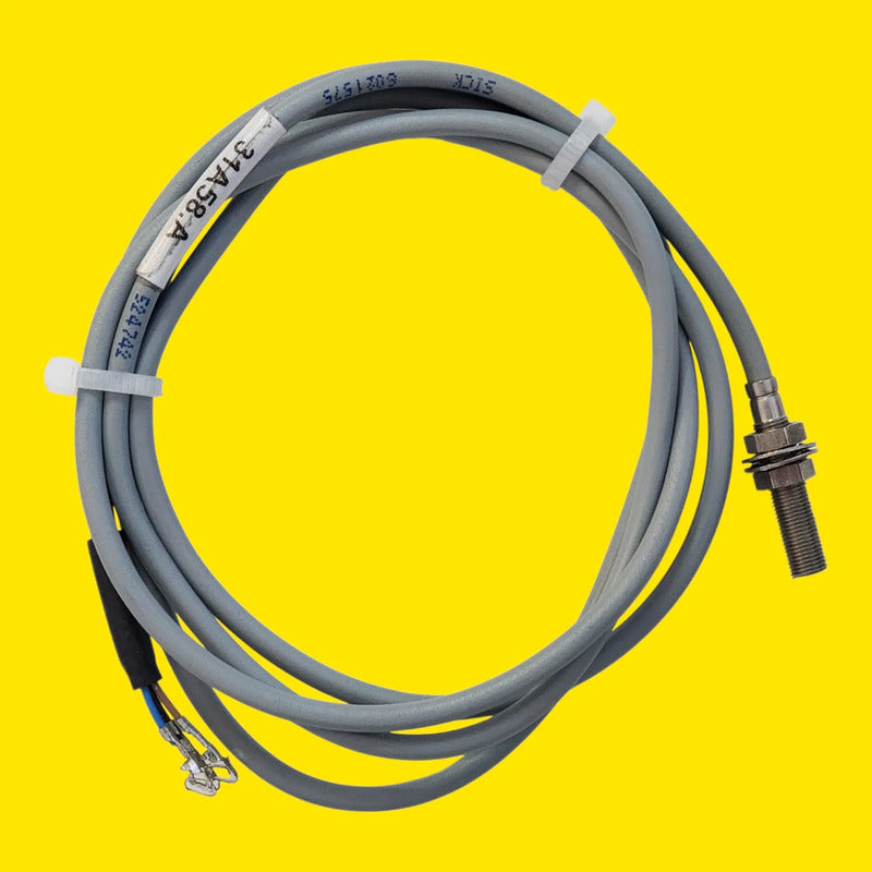 Sick Im05-0b8ps-zwb 6021575 Sensor Inductivo Pnp M5