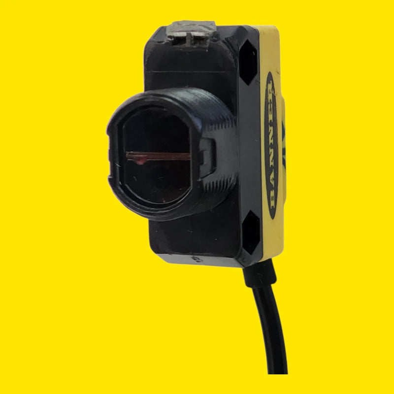 Banner Qs18vp6llpq5 - 73244 Sensor Láser Rojo Visible