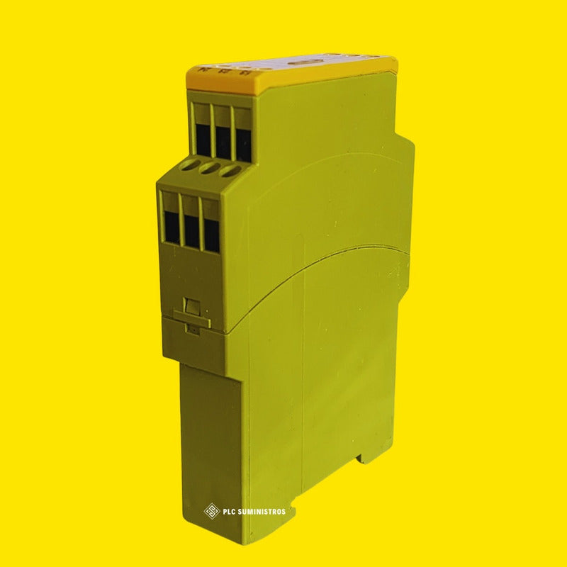 Pilz Pnoz X5 24vacdc 2n/o 774325 Rele  De Seguridad