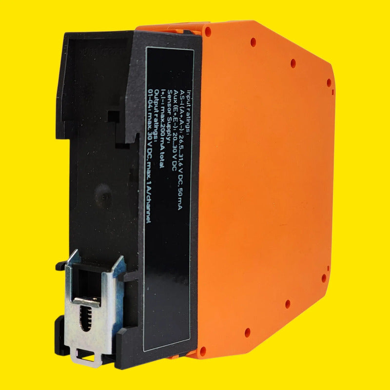 Ifm Ac2257 Módulo As-i Entradas Y Salidas Digitales