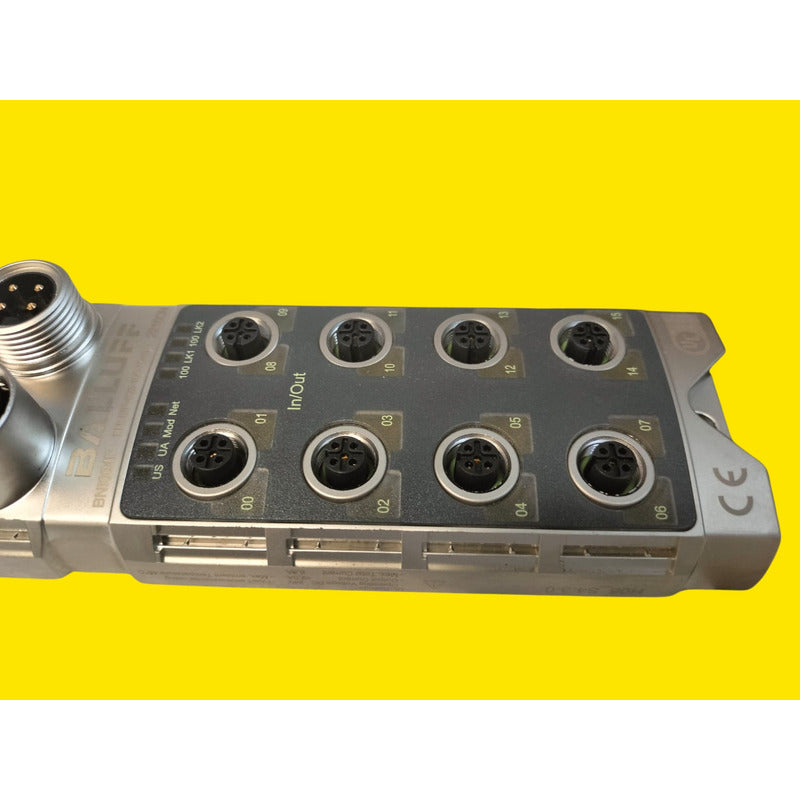 Balluf Bni Eip-302-105-z015 Modulo De Red