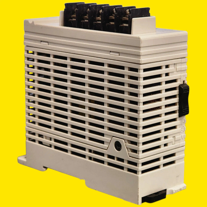 Keyence Sl-u2 Unidad De Control De Seguridad Beige