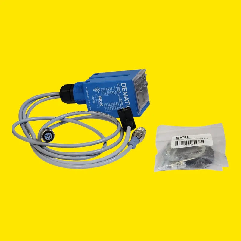 Sick Wlr2100-m6361s03 0314083 Sensor De Acumulación