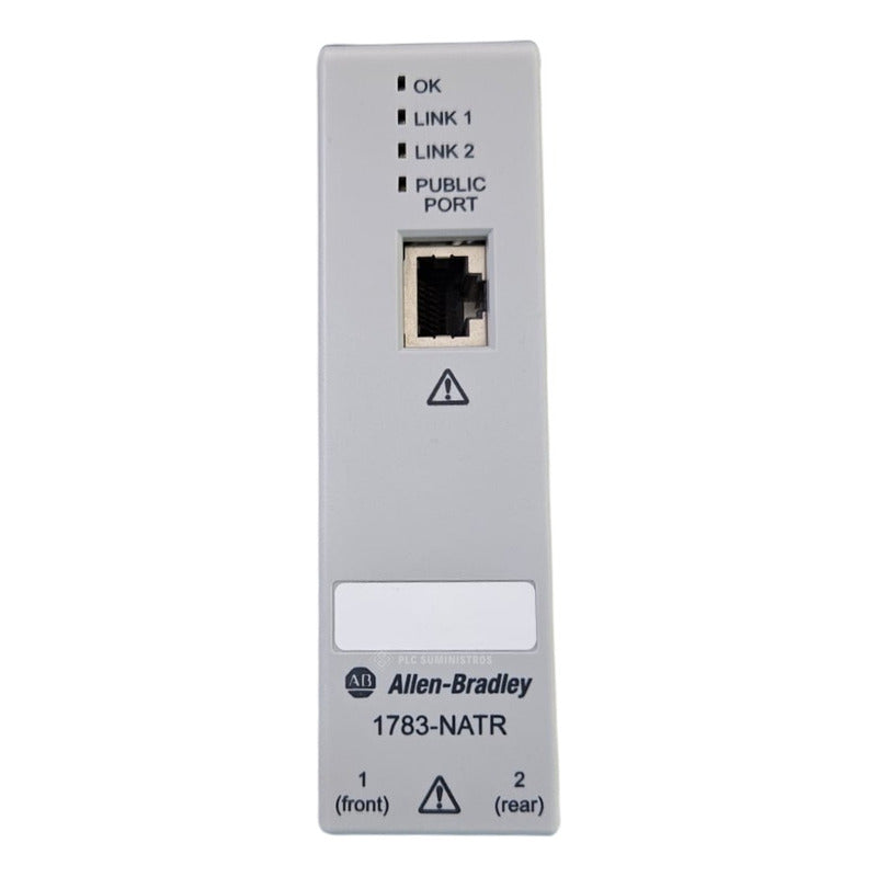 Allen-bradley 1783-natr: Router Nat Industrial Stratix 2500
