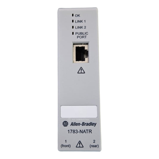 Allen-bradley 1783-natr: Router Nat Industrial Stratix 2500