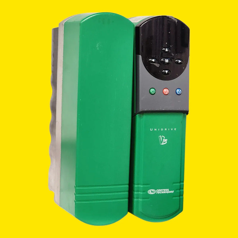 Vfd Uni2401 Control Techniques 7.5hp Industrial Unidrive