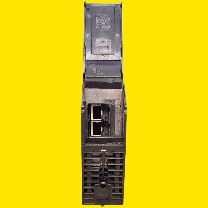 Siemens 6gk7343-1cx10-0xe0 Módulo De Comunicación
