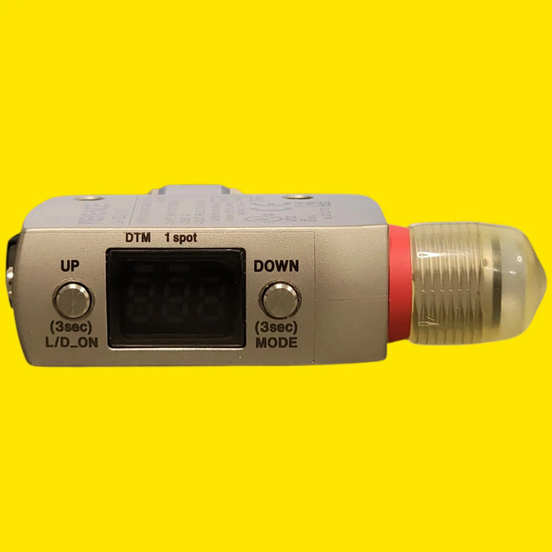 Keyence Lr-zb240cb Sensor Láser De Detección
