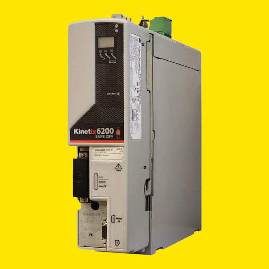 Allen-bradley 2094-bm01-m Con 2094-se02f-m00-s0 Kinetix