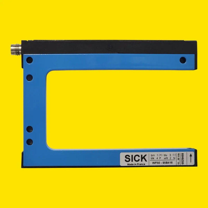 Sensor Horquilla Sick Wf50-95b416 6028468 Industrial