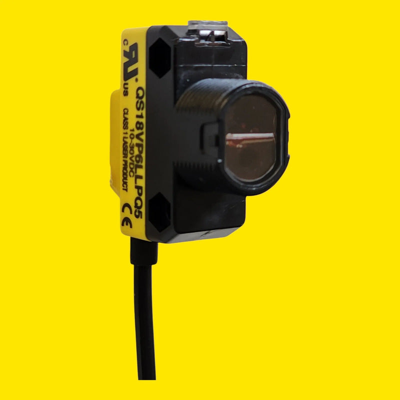 Banner Qs18vp6llpq5 73244 Sensor Fotoeléctrico