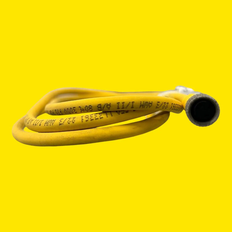 Lumberg Rst4-rkt4-633/1m Cable De Conexión M12 4 Pines 1mtr