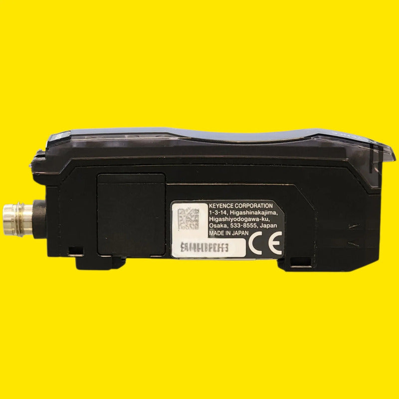 Keyence Fs-n13cp Amplificador Para Fibra Óptica