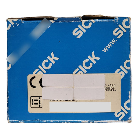 Sensor Fotoeléctrico Sick Wlg4-3e1382 Industrial