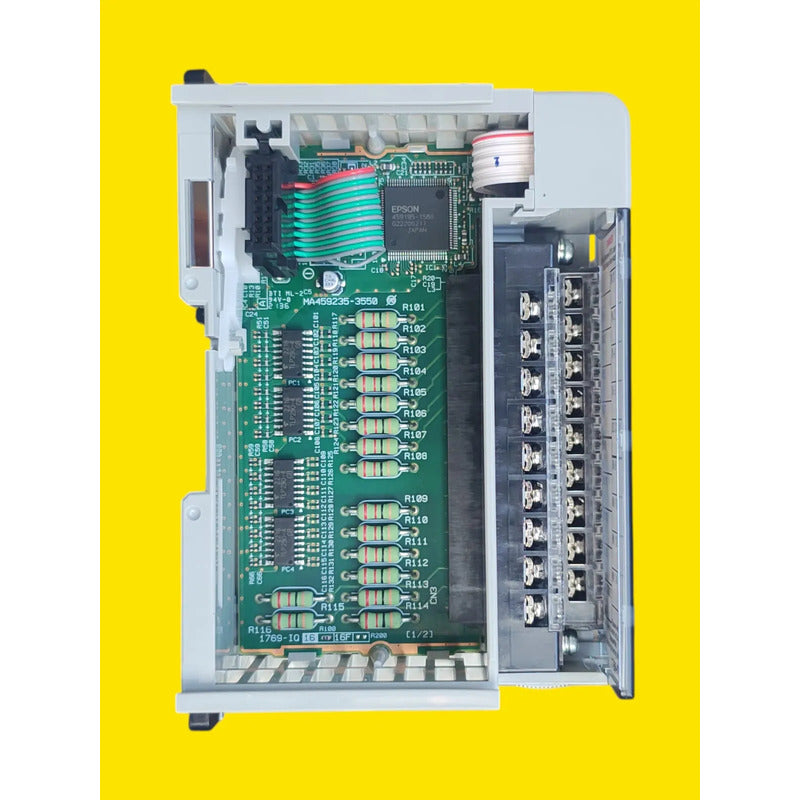 Allen Bradley 1769-iq16 Módulo 16 Entradas 24v Dc