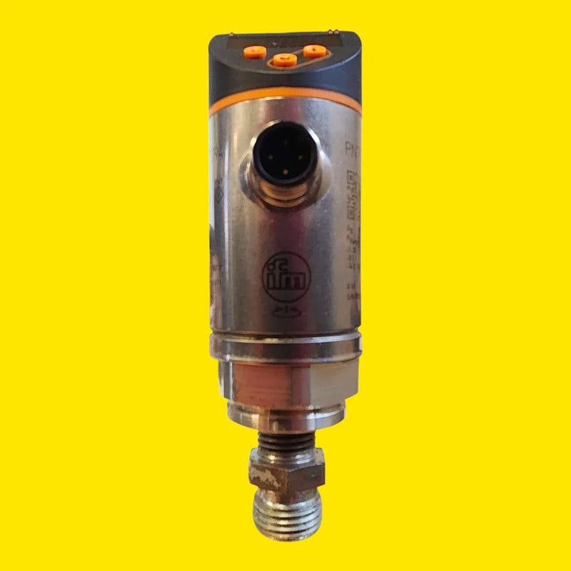 Sensor De Presión Ifm Pn7094 0-10 Bar Con Display