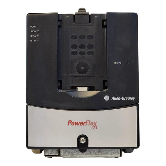 Allen-bradley 20ab2p2a0aynanc0 Powerflex 70 0.37kw 0.5hp