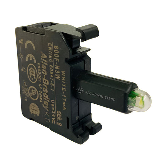 Allen Bradley 800f-n3w