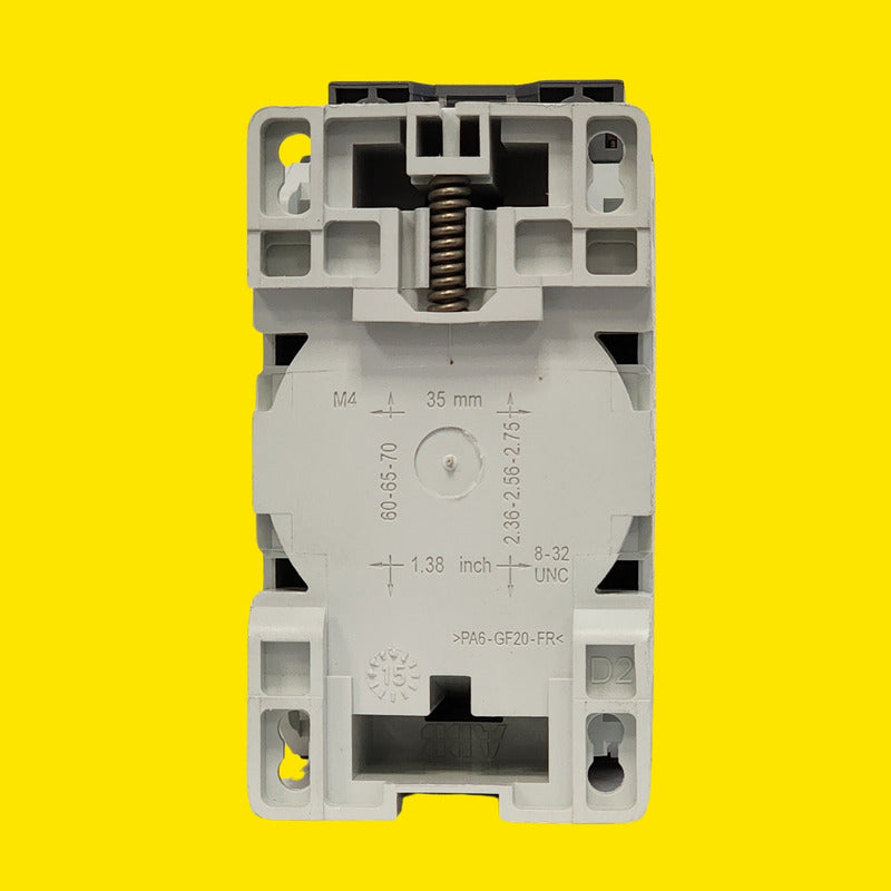 Abb Af26z-30-00-21 26a 3 Polos Bobina Ac/dc