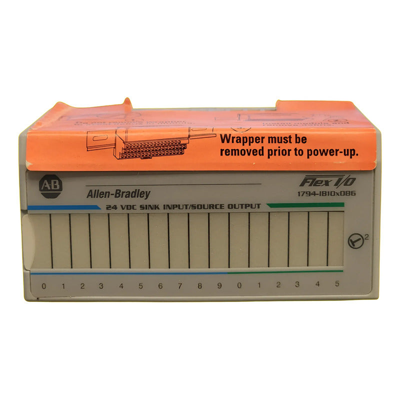 Allen Bradley 1794-ib10xob6 Modulo Flex I/o