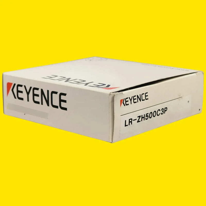 Keyence Lr-zh500c3p Sensor Láser De Detección