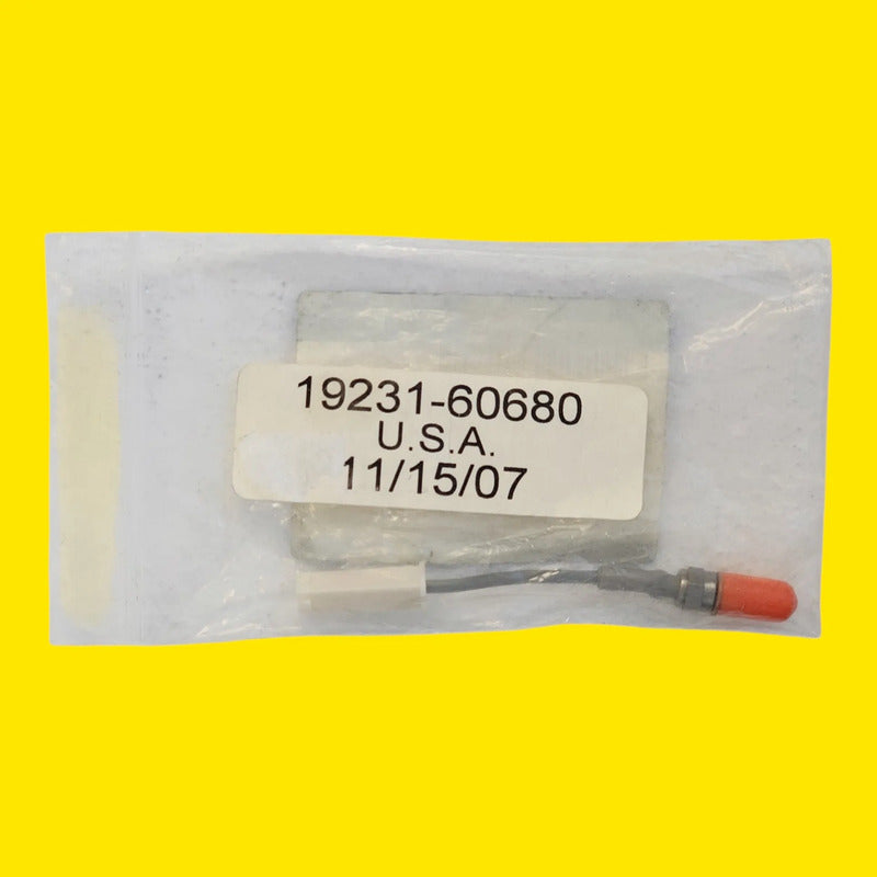Agilent 19231-60680 Ensamble Detector De Ignición Fid Gc
