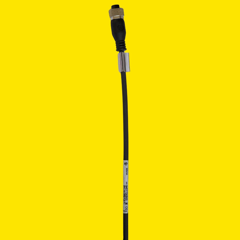 Cable Para Sensor Weidmüller Sail-m12bg-4-5.0u M12 4 Pin 5m
