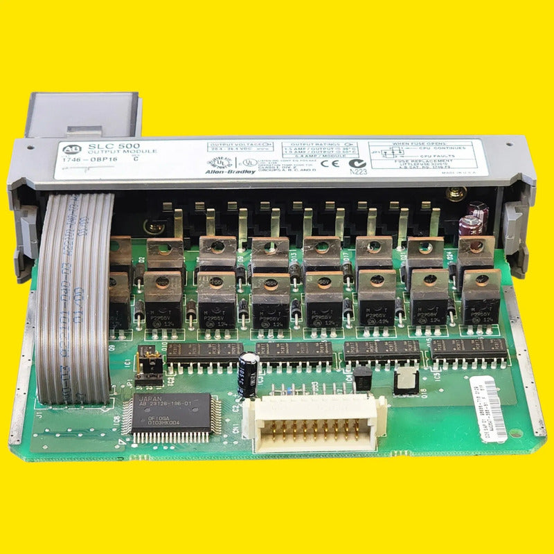 Allen-bradley 1746-obp16 Módulo Salidas Digitales