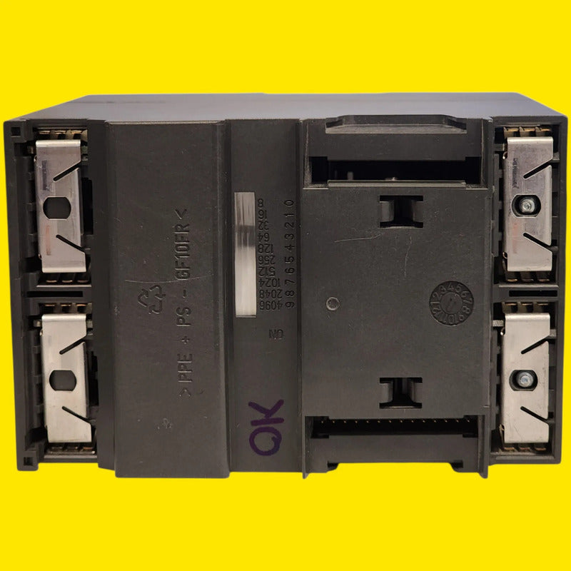 Siemens 6es7 315-2af03-0ab0 Modulado De Cpu Simatic S7