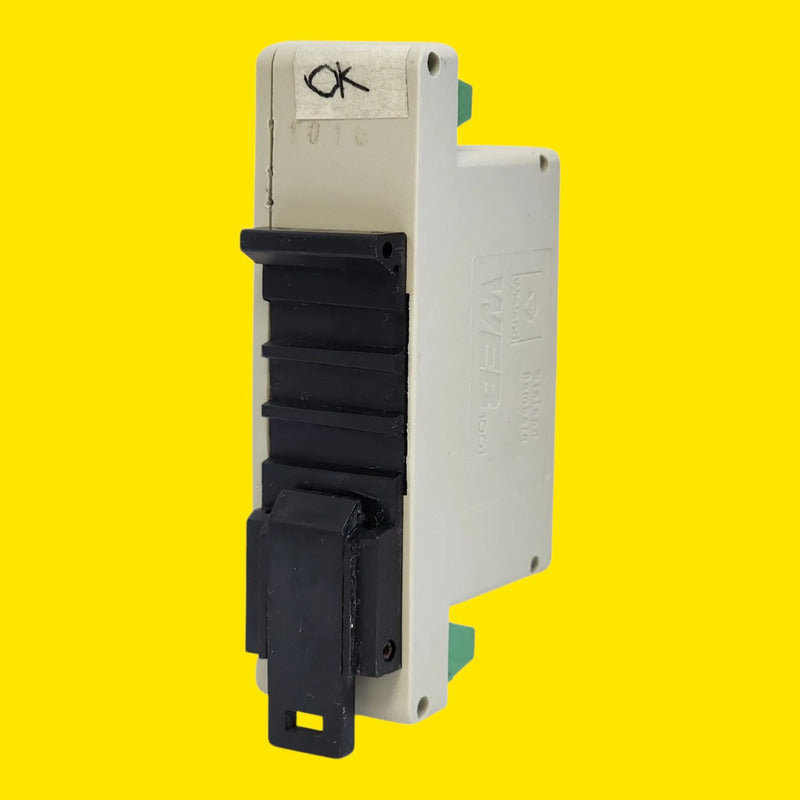 Ifm E80110 Convertidor Prolongador De Impulsos 24v Dc