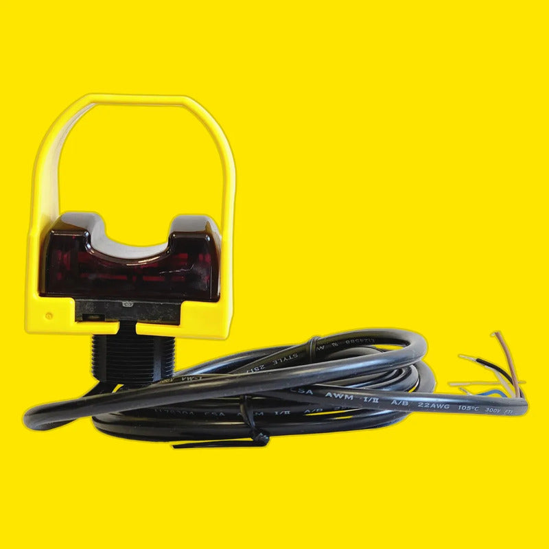 Boton Óptico Banner Otbvp6l Sensor Táctil Pnp 10-30v