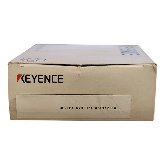 Keyence Dl-ep1 Módulo De Comunicación Ethernet/ip