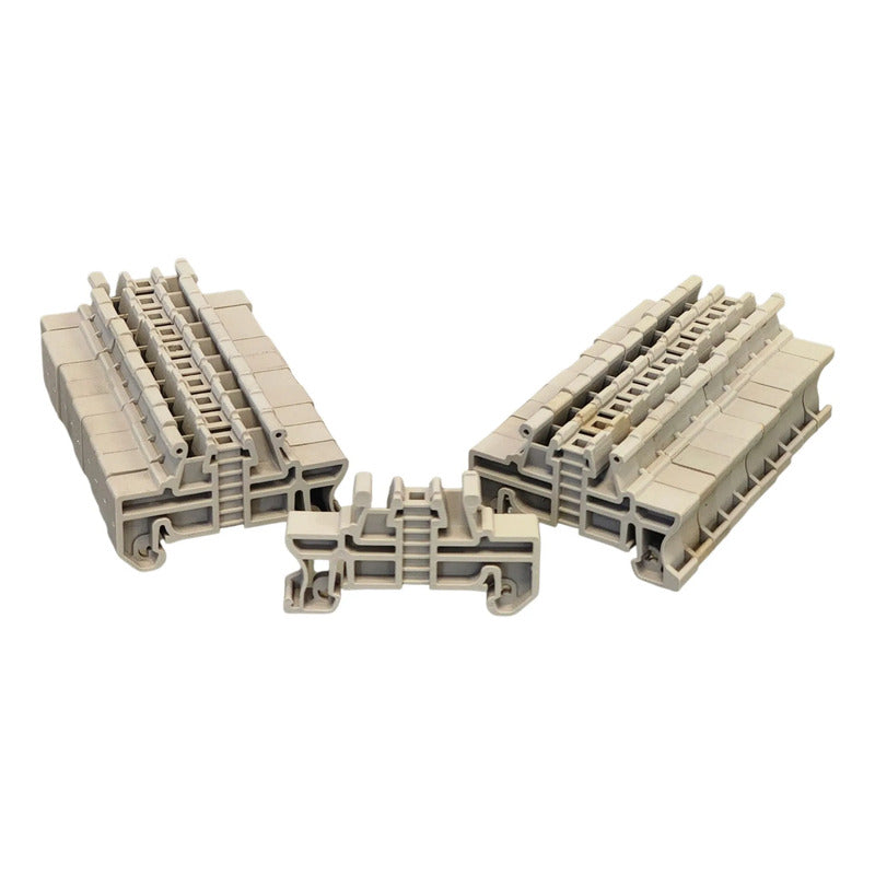 Phoenix Contact Clipfix 35 Sujetador Para Riel Din 3022218