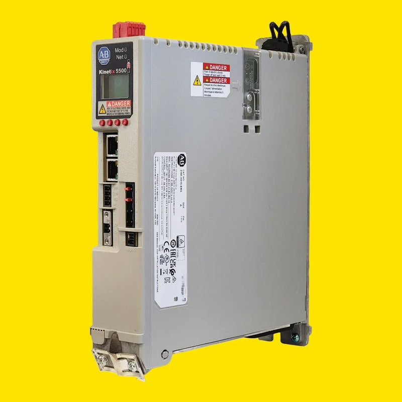 Servo Drive Allen Bradley 2198-h015-ers Kinetix 5500