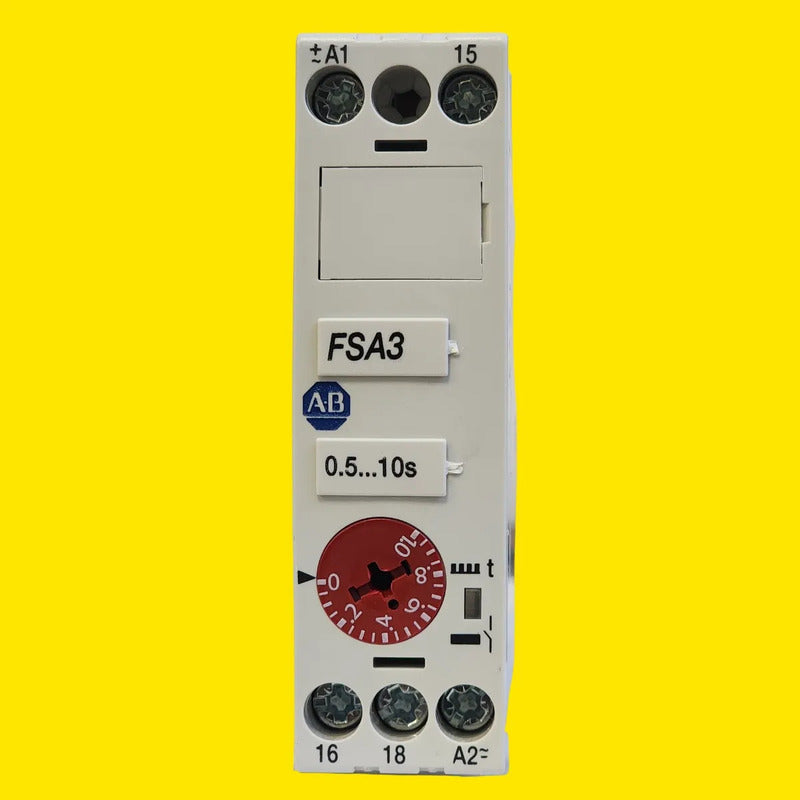 Allen-bradley Temporizador En Relé 700-fsa3cu23