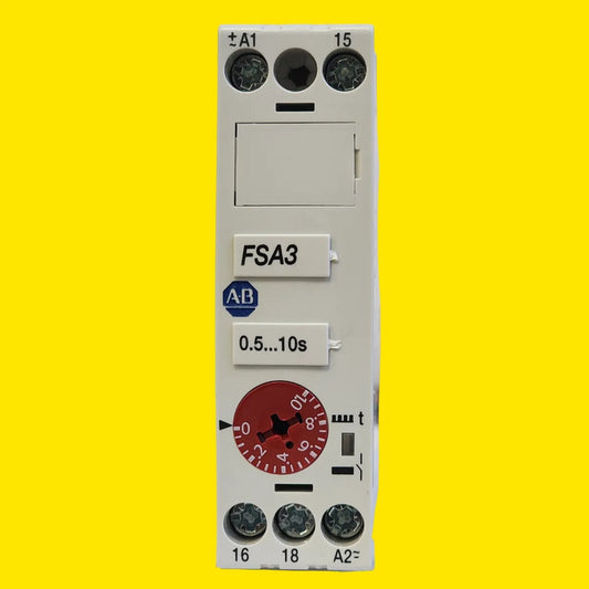Allen-bradley Temporizador En Relé 700-fsa3cu23