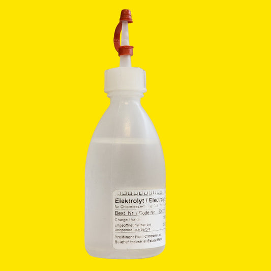 Electrolito Prominent 506270 Para Sensor Cle 100ml Original