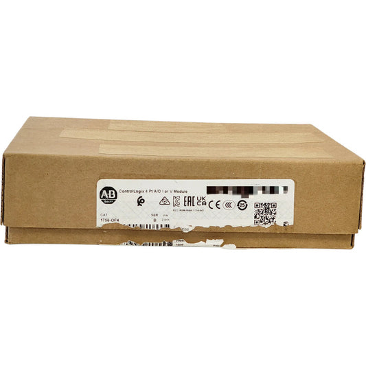 Allen-bradley 1756-of4 Controllogix Modulo Salida Analogicas