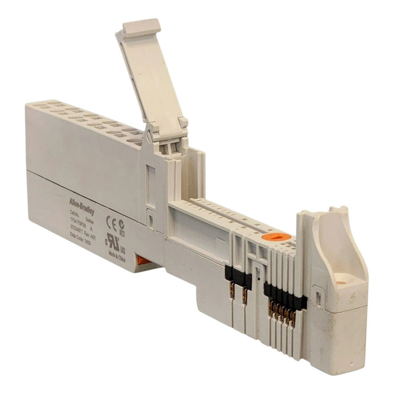 Allen Bradley 1734-top3s Base Terminal 12 Puntos I/o