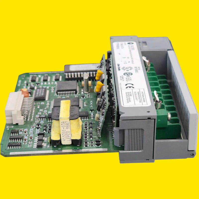 Allen-bradley 1746-int4 Módulo De Entrada Rtd Slc 500