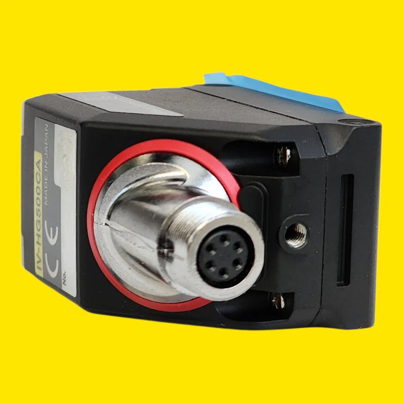 Keyence Iv-hg500ca Sensor De Visión Industrial Autoenfoque