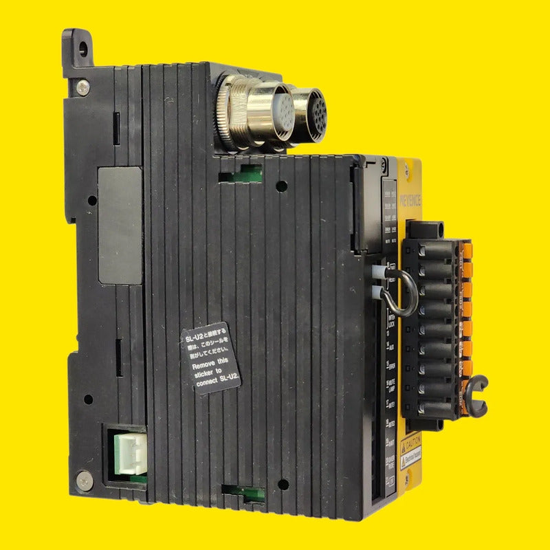 Terminal Rele Seguridad Keyence Gl-t11r Industrial