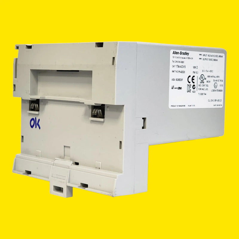 Allen-bradley 1794-acn15 Adaptador Módulo Flex Serie D
