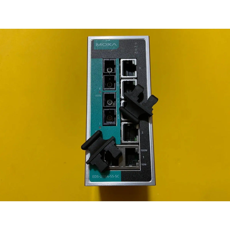 Moxa Eds-208a-ss-sc