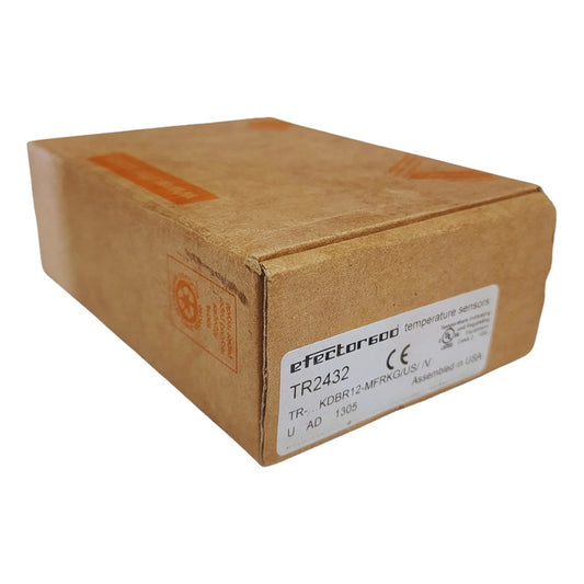 Ifm Efector Sensor Temperatura Efector600 Tr2432.