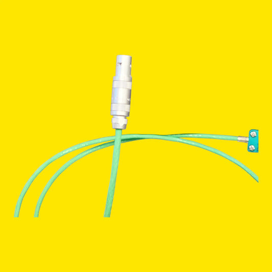 Electronic Sensor Lemo Ffa.0s Conector Eléctrico