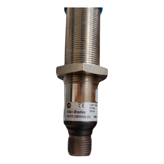 Allen Bradley  42cm-d8mna-d4 Sensor Fotoelectrico