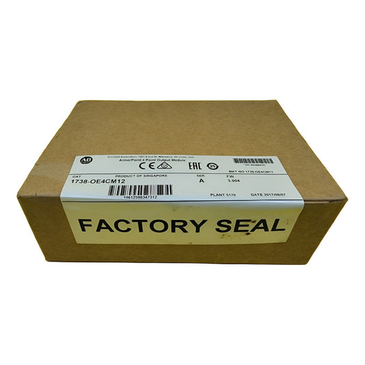 Allen Bradley 1738-oe4cm12