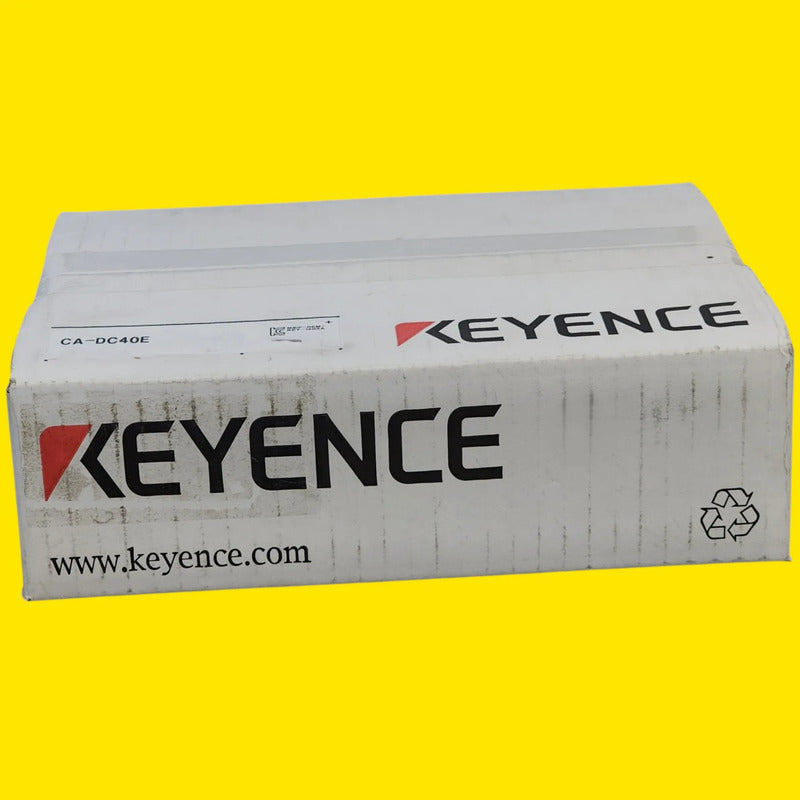 Keyence Ca-dc40e Unidad De Expansión De Iluminación
