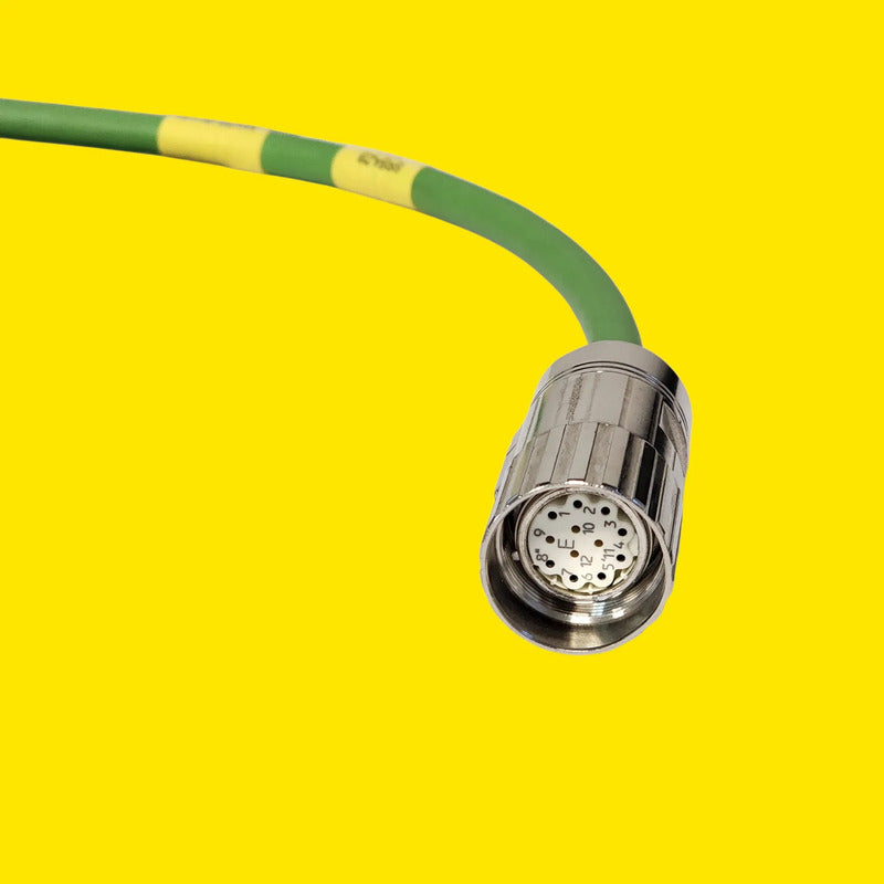 Control Techniques Srbazb Cable Adaptador Motor Unimotor
